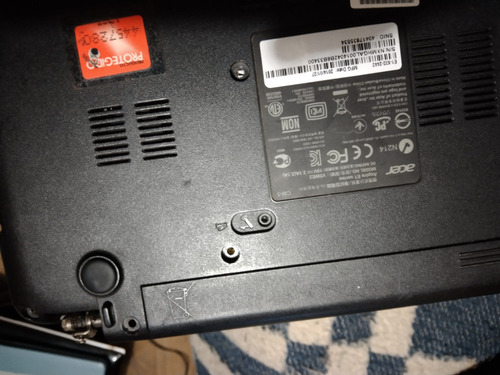 Notebook Acer Aspire E1-532-442-v5we2 Desarme O Completa (Usado)