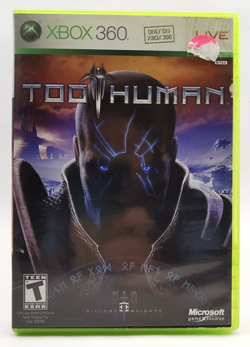 Too Human Xbox 360 * R G Gallery