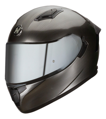Hax Helmets. Casco Certificado Dot + Ece. Obsidian Mercury