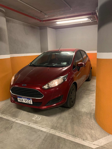 Ford Fiesta 1.6 Max One Ambiente Plus 98cv 2015