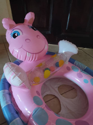 Flotador Para Piscina Infantil