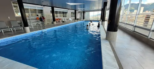 Apartamento Amoblado En El Centro De Bogota