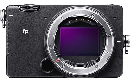 Camara Sigma Fp Mirrorless Full-frame Digital Camara ®