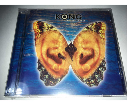 Kong - Earmined - (importado) Cd, Nuevo Cerrado