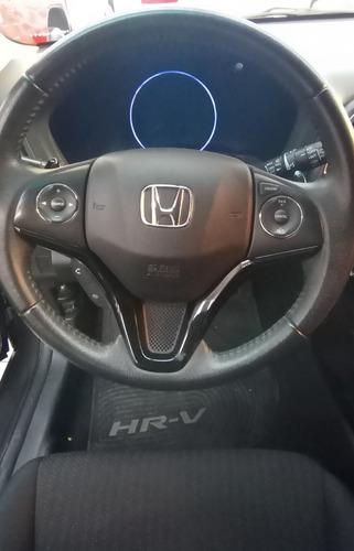 Honda HR-V 1.8 Ex 2wd Cvt