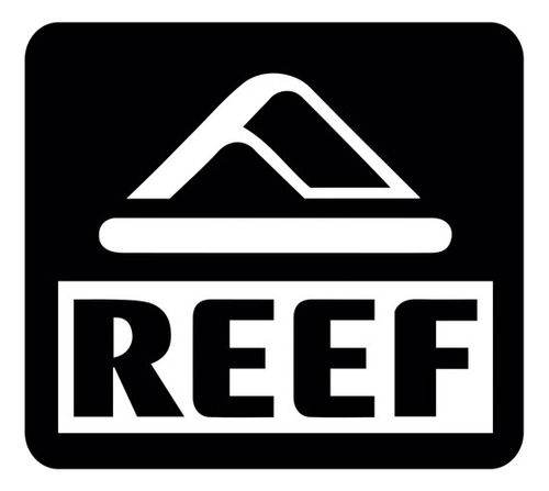 Mouse Pad Antideslizante Reef Surf Skate Personalizado 250