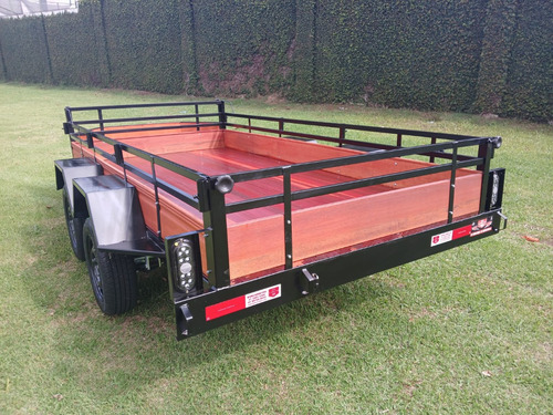 Carretinha Reboque Trucada Alguns Modelos (a Partir R$7.490)