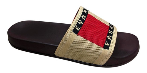 Imagen 3 de 6 de Sandalia Para Hombre Ligera Colores