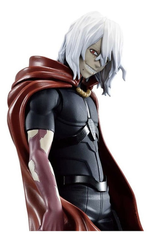 My Hero Academia Dxf Figura Tomura Shigaraki Banpresto Vol.2
