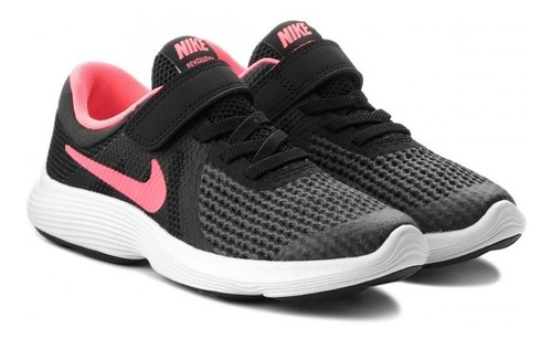 Zapatos Nike Revolution 4 Flyease Original 