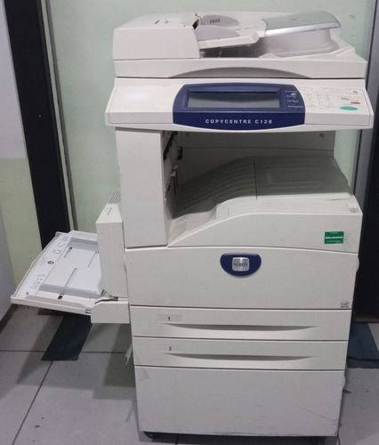 Fotocopiadora Xerox Copycentre C128