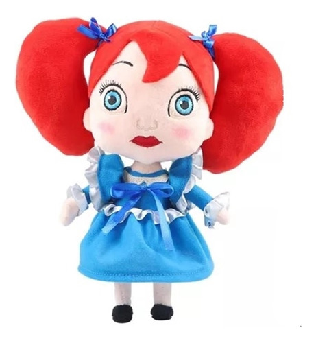 Poppy Playtime Huggy Wuggy Muñeca Peluche Juguete Juego 25cm