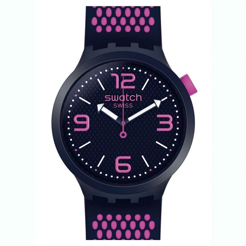 Reloj Swatch Big Bold Bbcandy - So27n103 - 47 Mm 