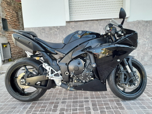 Imagen 4 de 10 de Yamaha R1 Crossplane