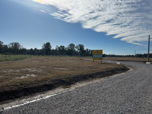 Lotes - Terreno A La Venta - Barrio Abierto - Villa Adriana