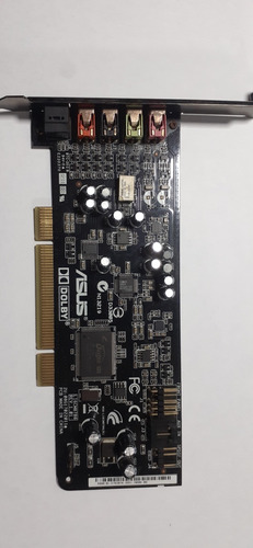 Placa De Sonido Asus Dg