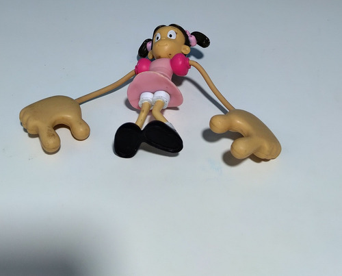 Muñeca Figura Popis (el Chavo) (Usado)