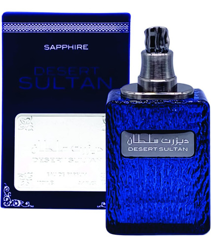 Perfume Desert Sultan Sapphire By Ard Al Zaafaran 100 Ml Com
