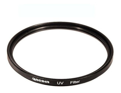 Filtro De Lente Ultravioleta 49mm Uv Greika