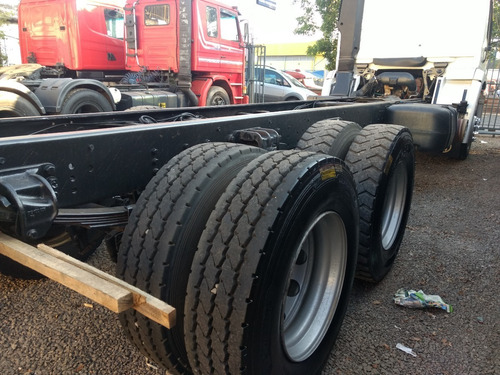 Vw 24280 14/14 - Chassi - R$ 185.000