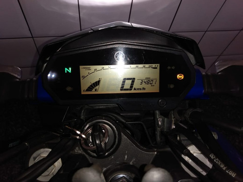 Yamaha Fazer