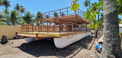 Catamarã E Trimarã Varios Tamanhos