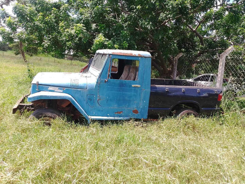 Toyota Bandeirante Diesel 4x2