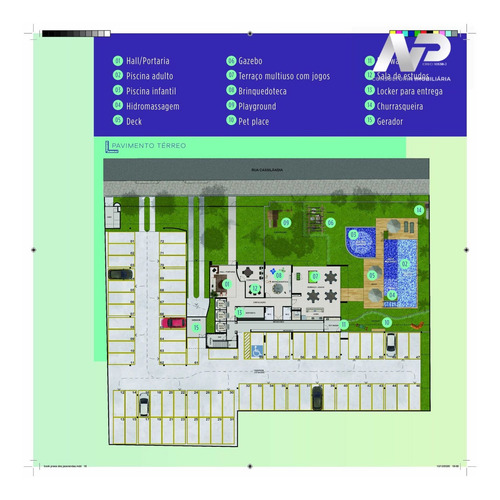Imagem 7 de 11 de Ótimo Apartamento Na Várzea, Com Uma Localização Privilegiada!! - Cg02