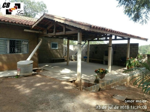 Imagem 14 de 17 de Chacara - Ch00115 - 33153658