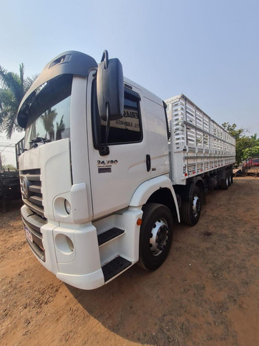 Vw-24-280 8x2 Bi-truck 2015/15 Segundo Dono 330.000,00 ... 