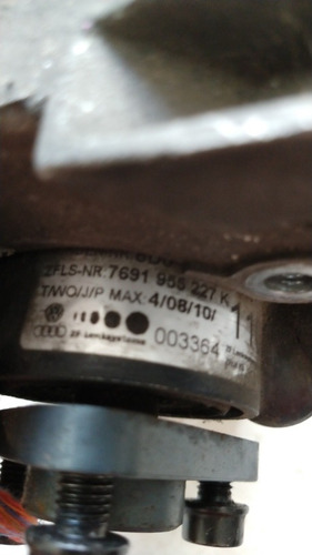 Bomba De Dirección Con Base Audi 7691 955 227k. Ml312 (Usado)