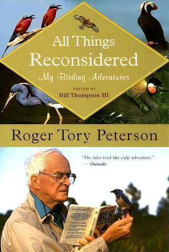 All Things Reconsidered, De Bill Thompson Iii. Editorial Houghton Mifflin, Tapa Blanda En Inglés