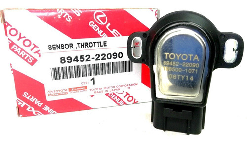 Sensor Tps Prado Corolla Celica Autana Machito Meru