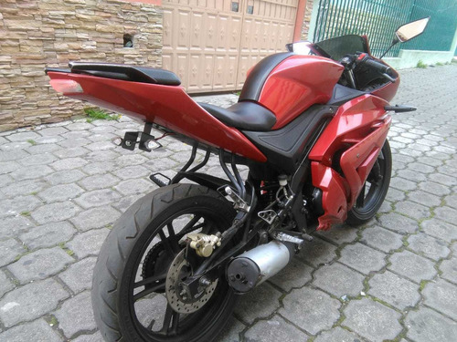 Imagen 3 de 5 de Galardi Gl250gp
