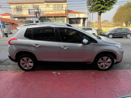 Peugeot 2008 1.6 16v Allure Flex Aut. 5p