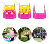 Comprar Hamaca 3 En 1 Infantil Para Bebes Niños Columpio