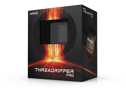 Ryzen Threadripper Pro Chagall 3 64 Nucleo 2.7 Ghz Socket -