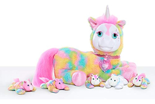 Peluche Sorpresa De Unicornio