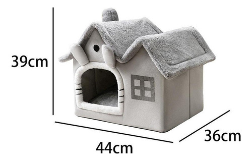 Cómodas Camas Para Gatos, Cama Lavable Casa Para Perros