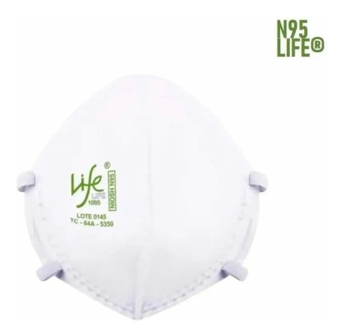 Tapaboca Life N95 Ref 1095-2 Lote X 30 Unidades