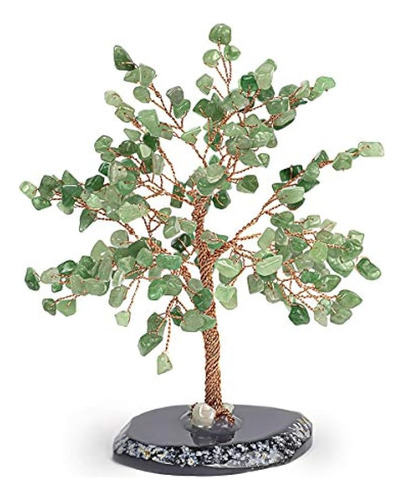 Karma And Luck Success - Original Feng Shui Jade Stone Tree