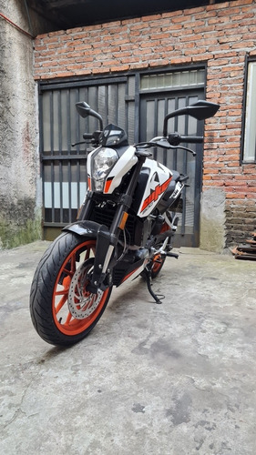 Imagen 5 de 10 de Ktm Duke 200 Modelo 2019 11.700 Kms