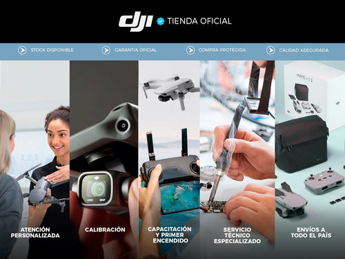 Drone Dji Mavic 3 Classic Fly More Combo Modo Nocturno