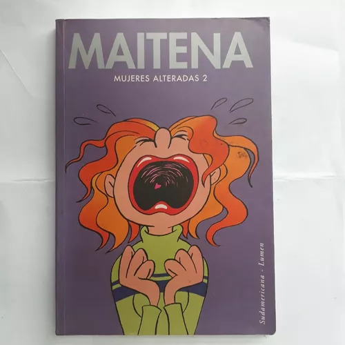 Mujeres Alteradas 2 Maitena