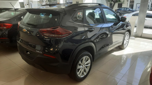 Chevrolet Tracker 1.2 Turbo Ltz At