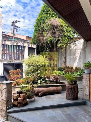Sobrado Com 3 Dormitórios À Venda, 250 M² Por R$ 1.400.000,00 - Jardim Líbano - São Paulo/sp - So3034