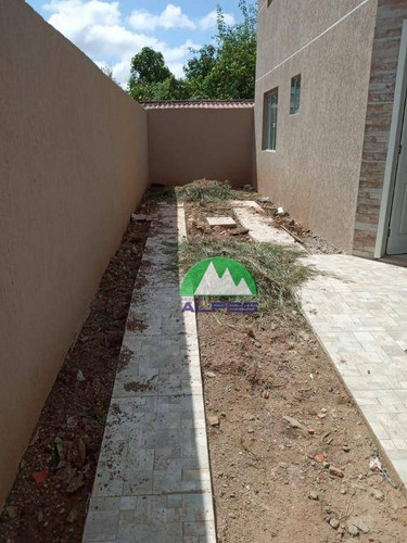 Sobrado Com 3 Dormitórios À Venda, 144 M² Por R$ 530.000,00 - Capão Raso - Curitiba/pr - So1209