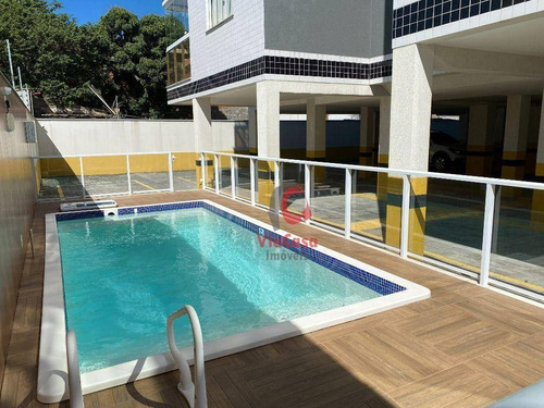 Imagem 18 de 22 de Cobertura Residencial À Venda, Costazul, Rio Das Ostras. - Co0073