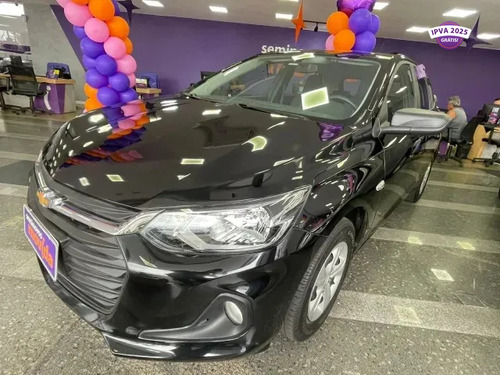 Chevrolet Onix 1.0 (Flex)