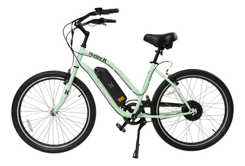Hurley Ebike Layback Ebb26sem St (he-08-mt-2s) Menta Verde